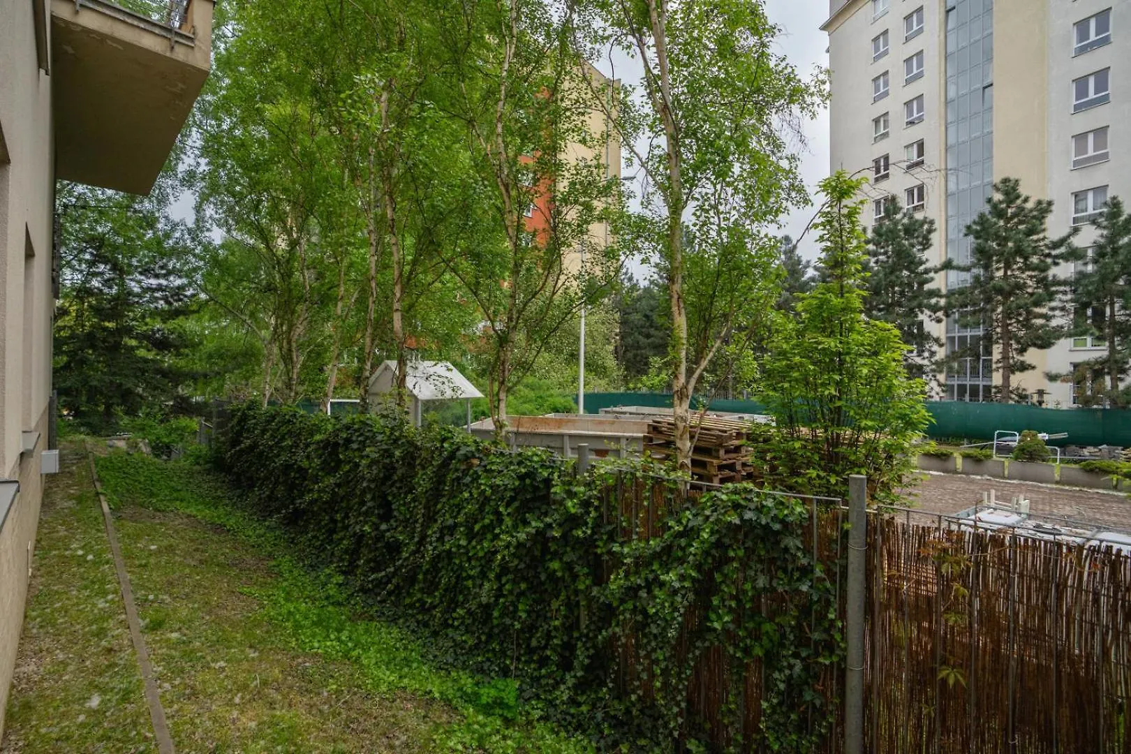 公寓 Warsaw Mokotow Studio - Balcony, Parking - By Rentujemy