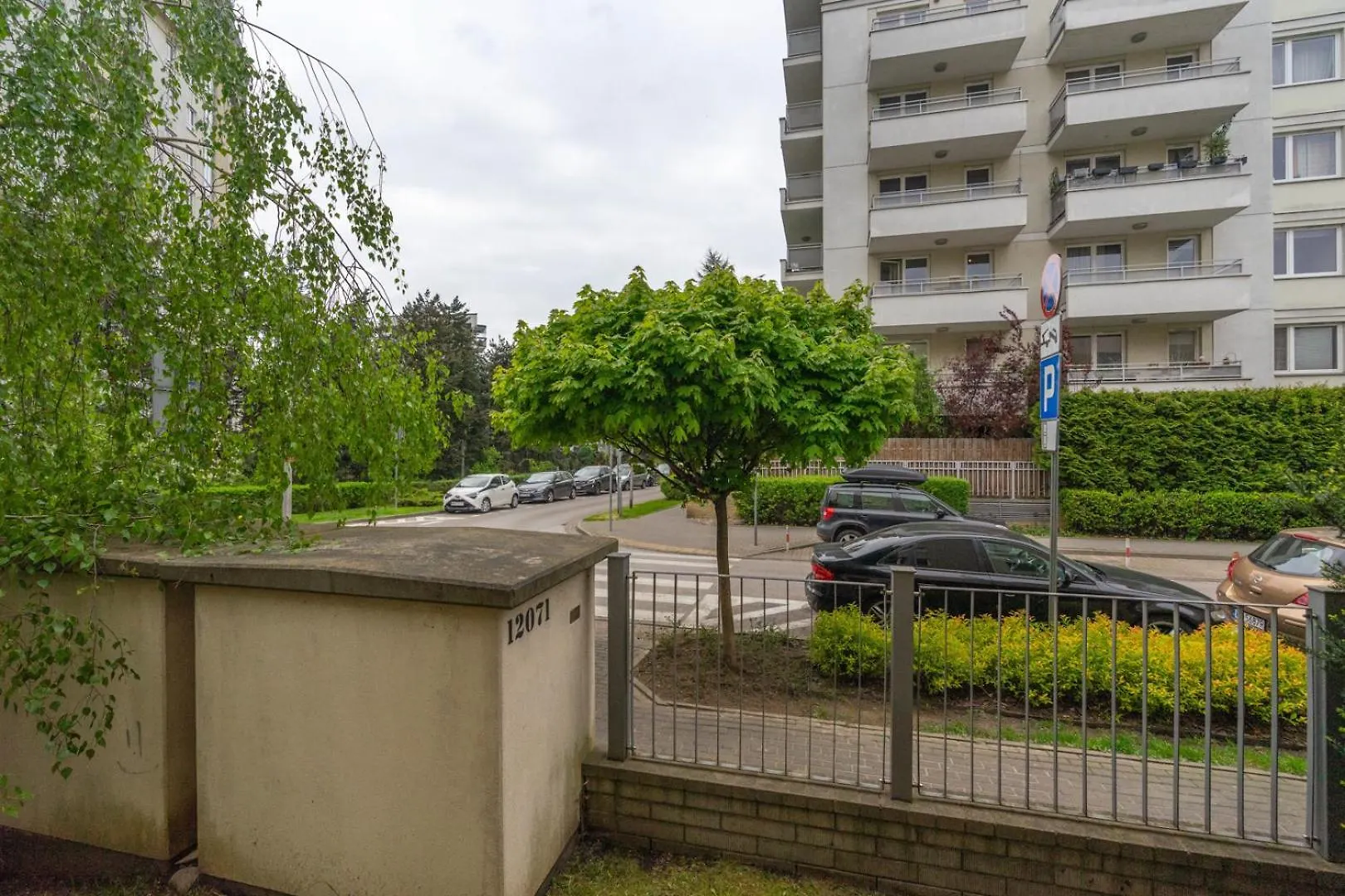 Warsaw Mokotow Studio - Balcony, Parking - By Rentujemy 公寓